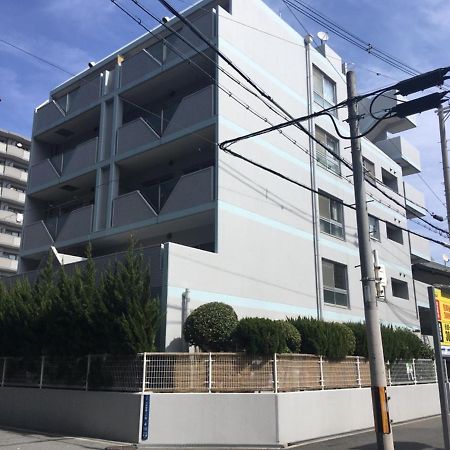 Jpride Uemachidai Condo Osaka Buitenkant foto