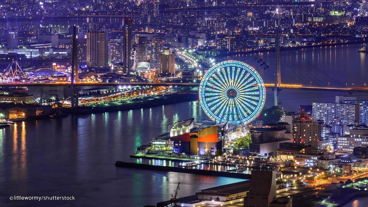 Jpride Uemachidai Condo Osaka Buitenkant foto