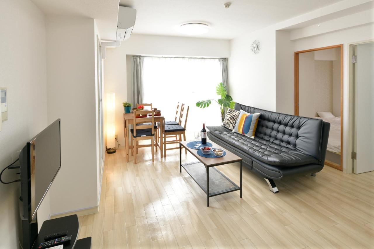 Jpride Uemachidai Condo Osaka Buitenkant foto