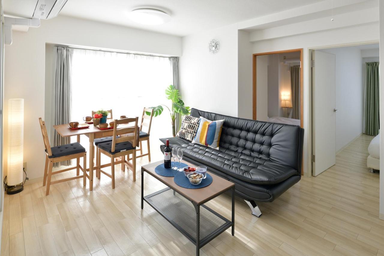 Jpride Uemachidai Condo Osaka Buitenkant foto